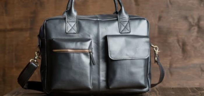Мужские сумки от Роялбег: эксклюзивный дизайн качественного изделия