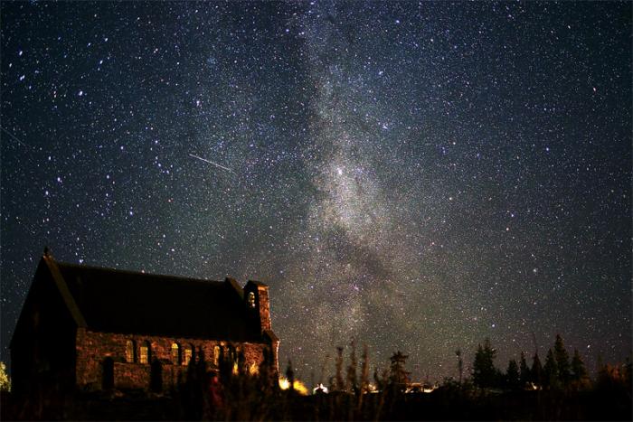 Откуда лучше всего можно рассмотреть звездное небо (10 фото)