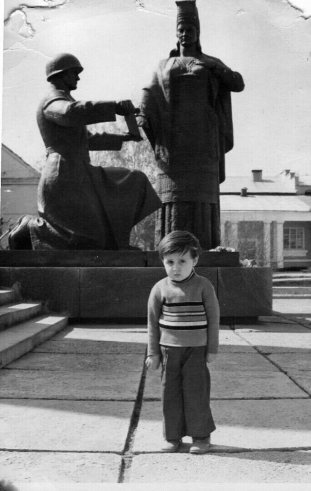 Советское детство (24 фото)
