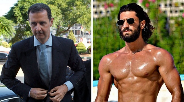 Башар Асад заключил своего брата под домашний арест (10 фото)