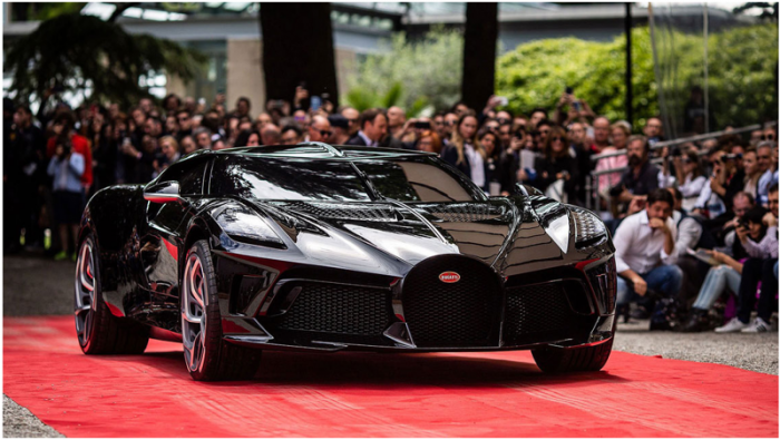 Современный самый дорогой автомобиль в мире (17 фото)