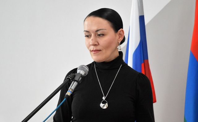 Чиновница из Петрозаводска Левашова не собирается извиняться (2 фото)