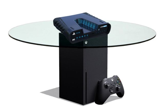 Microsoft представила новую консоль Xbox Series X (11 фото)