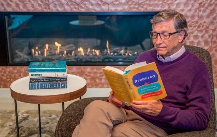 Лучшие книги 2019 года по версии Билла Гейтса (6 фото)