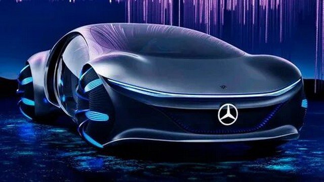 Mercedes Vision AVTR    - (3 )