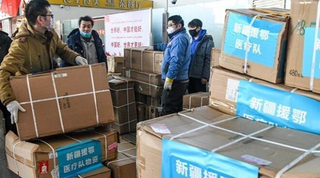 AliExpress приостанавливает доставку товаров из-за коронавируса (фото)