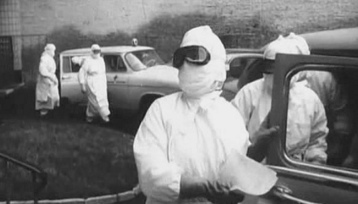 Как в СССР победили эпидемию черной оспы (5 фото)