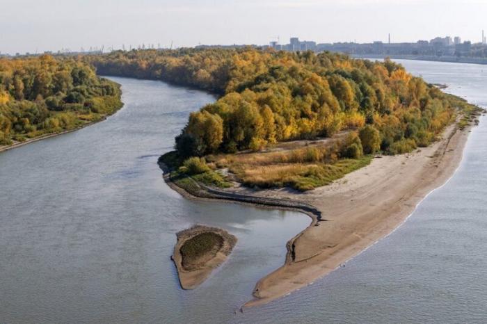 Самые глубокие реки в России (7 фото)
