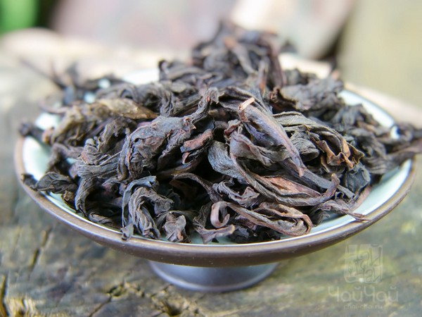 Китайский чай, который стоит в 26 раз больше золота (фото)