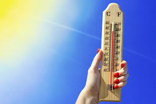 Как избежать теплового удара в жаркую погоду (2 фото)