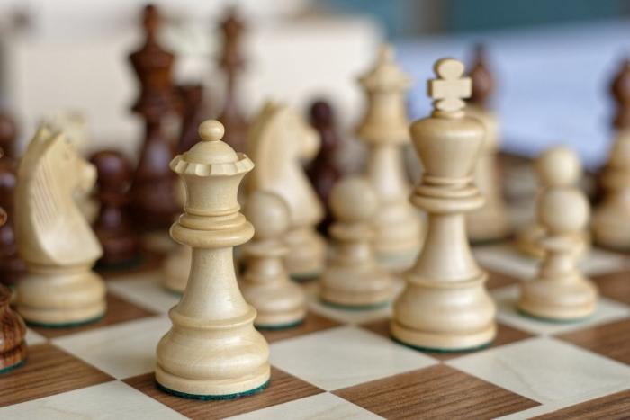 Шахматы - самая известная и популярная логическая игра (3 фото)