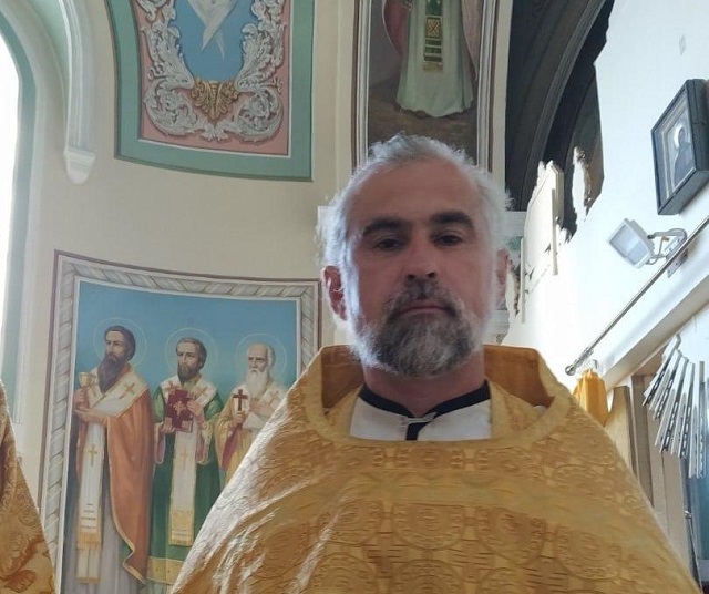 Барнаульский священник обратился к Илону Маску с просьбой (2 фото)