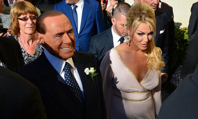 Марта Фашина - женщина, покорившая сердце Сильвио Берлускони (9 фото)
