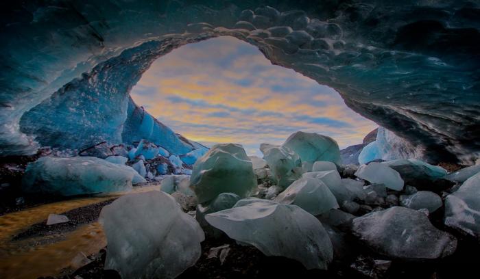 Самые глубокие и красивые пещеры мира (11 фото)