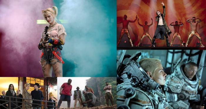 Подборка неплохих фильмов 2020 года для настоящих киноманов (4 фото)
