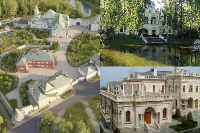 Где живет Патриарх Кирилл: резиденции, дома и квартиры (21 фото)  