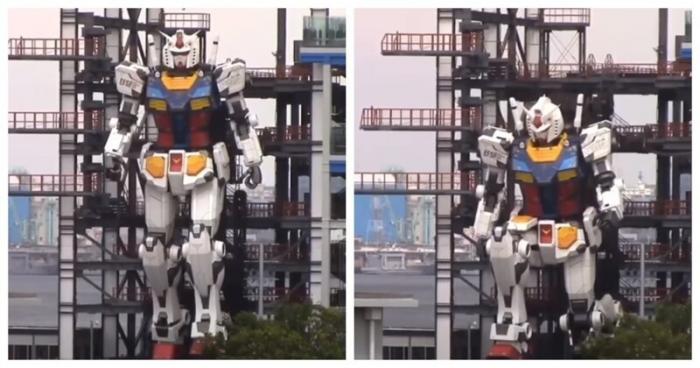Новости из Японии: прошёл проверку управляемый робот (2 фото)