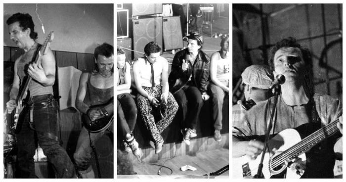 Чайф играет Rock-n-Roll, как выглядели парни во времена СССР (18 фото)