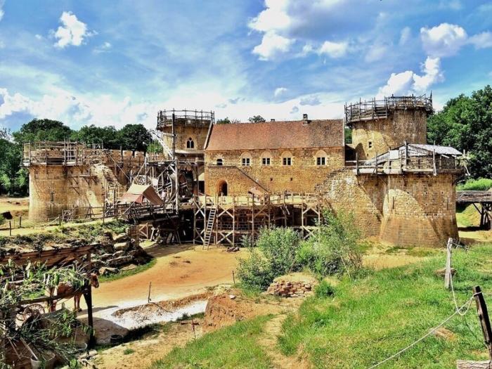 Проект«Геделон»:крупнейший в мире археологический эксперимент(25 фото)