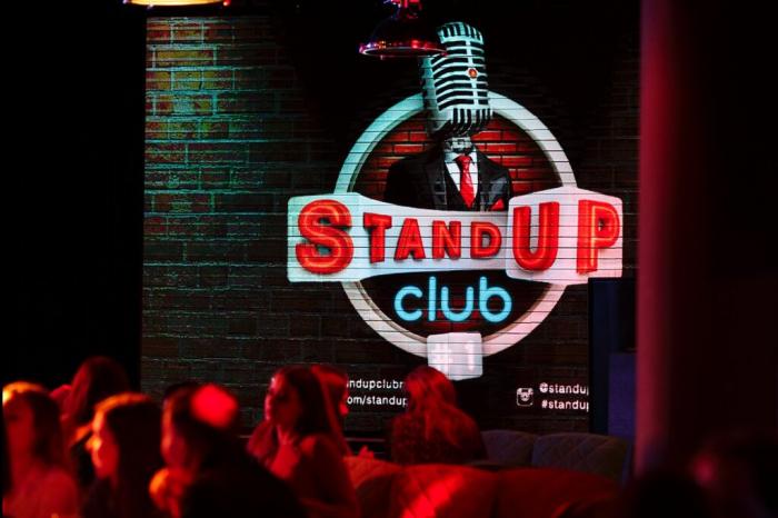  ,   Stand Up Club #1 (4 )