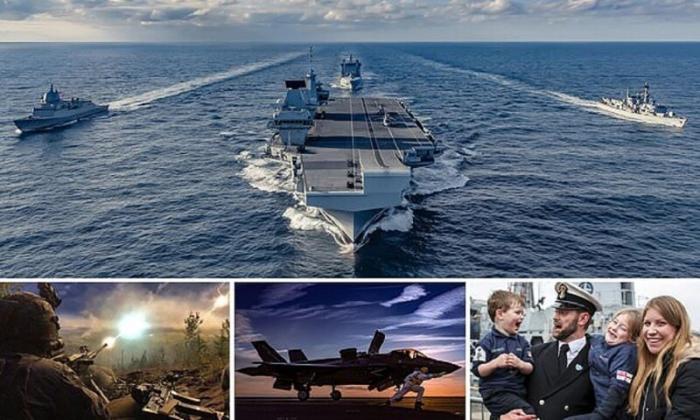 Конкурс военно-морских фотографий объявил победителей (27 фото)
