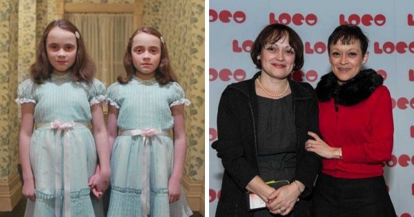 Как изменились дети, которые сыграли в фильмах ужасов (12 фото)