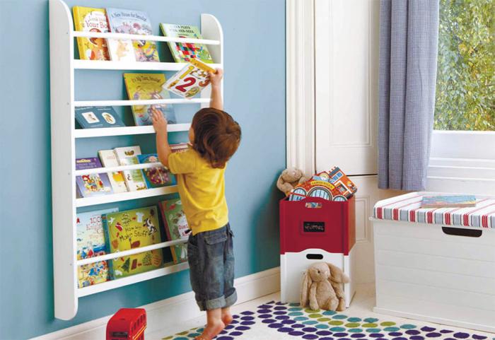 Приучаем ребенка наводить порядок в комнате: полезные советы (4 фото)