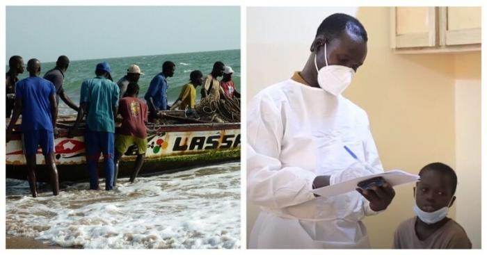В Сенегале бушует неизвестная болезнь (4 фото) 