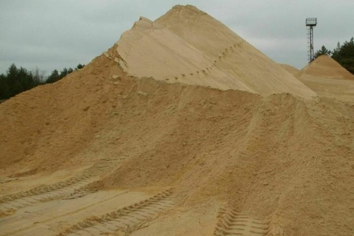 Важные нюансы выбора строительного песка (4 фото)