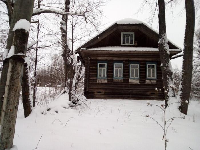 Заброшенные деревни Подмосковья, где можно поселиться (9 фото) 