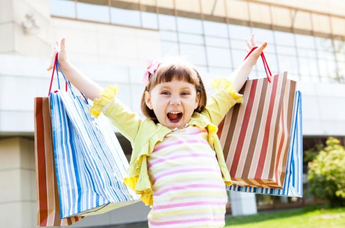Брендовая детская одежда: покупаем через интернет (3 фото)