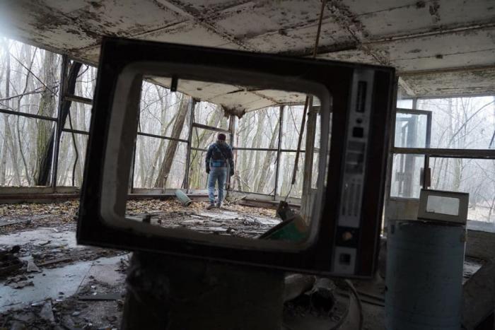 Туры в Чернобыль на шерпах: скажи нет повседневности (3 фото)