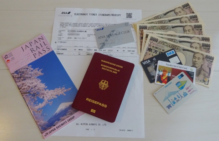 Советы по простому оформлению японской визы в короткий срок (3 фото)