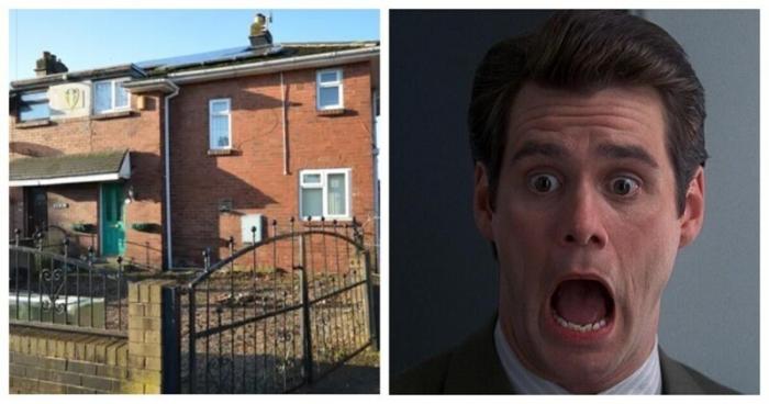 В Англии на продажу выставили дом, не на слабонервных (5 фото)