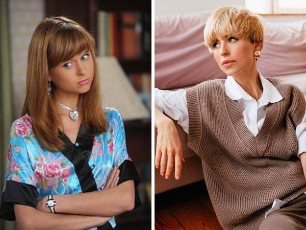Тогда и сейчас: как изменились актеры российских сериалов (18 фото)