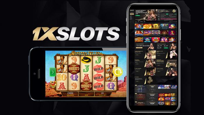   1xslots -      