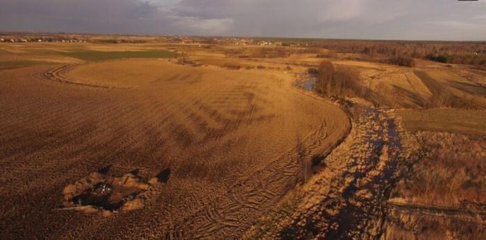 В Польше раскопали керамическую фабрику возрастом 1500 лет (2 фото)