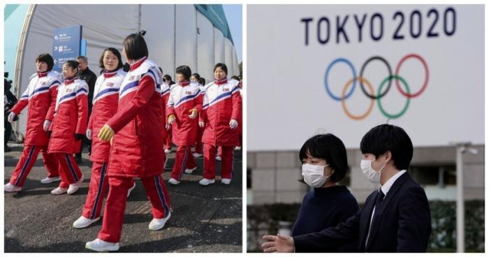 КНДР отказалась участвовать в Олимпиаде в Токио (3 фото)