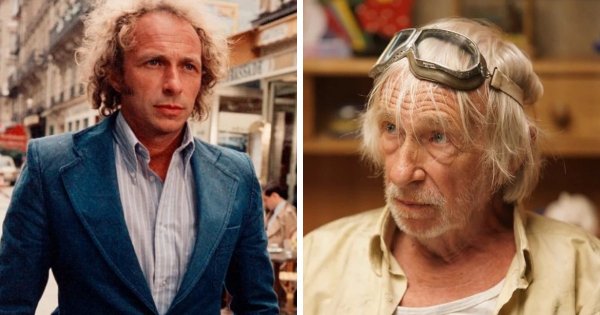 Знаменитые актёры старшего поколения в своих самых знаменитых(10 фото)