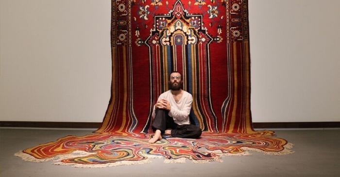 Бакинский мастер Фаиг Ахмед и его волшебные ковры (7 фото)