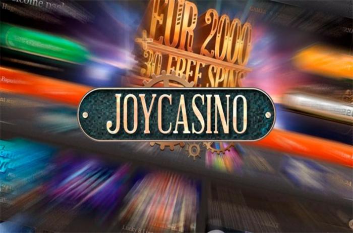        Joycasino