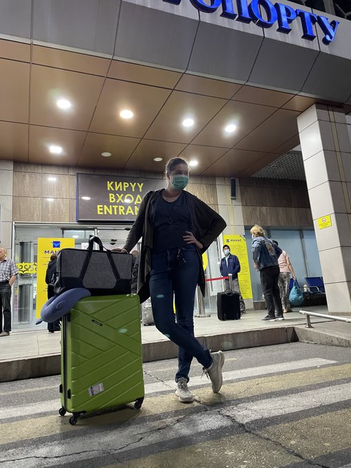 В московских аэропортах задержали и отменили свыше 20 рейсов (5 фото)