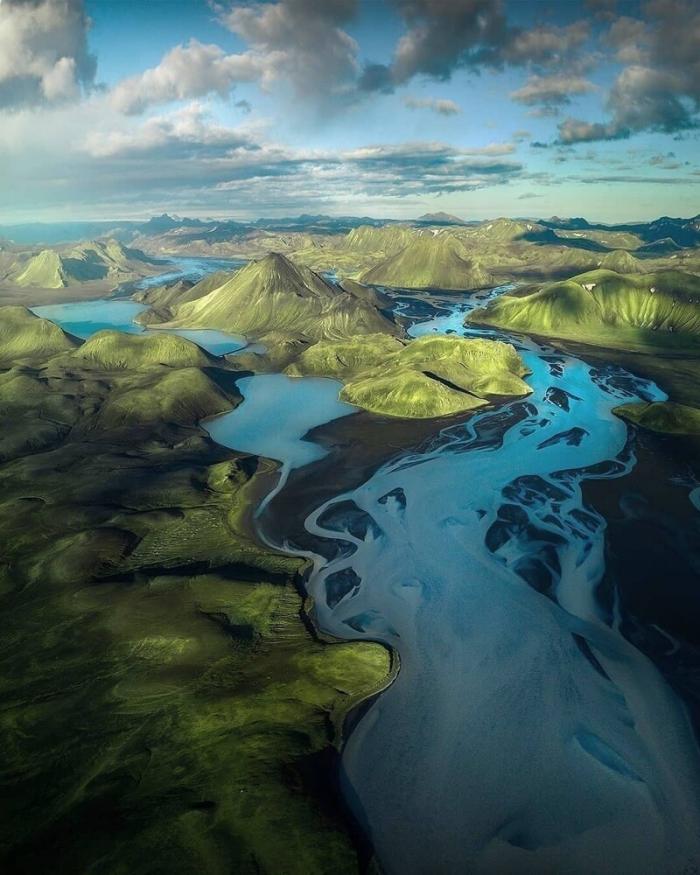 Невероятная Исландия (7 фото)