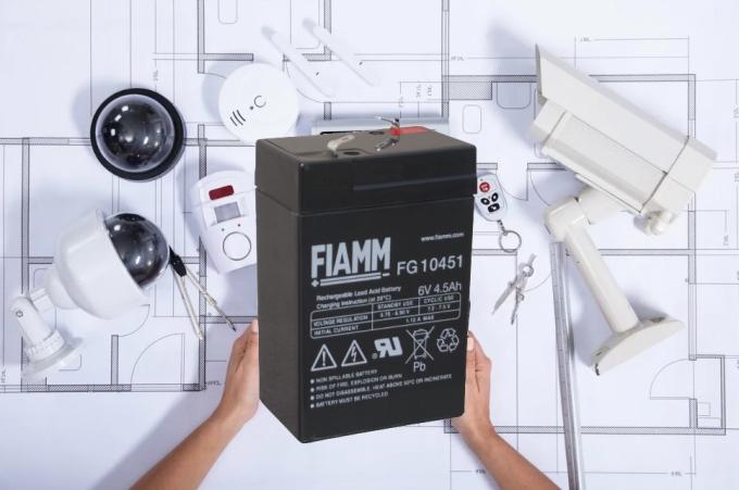   FIAMM FG 10451