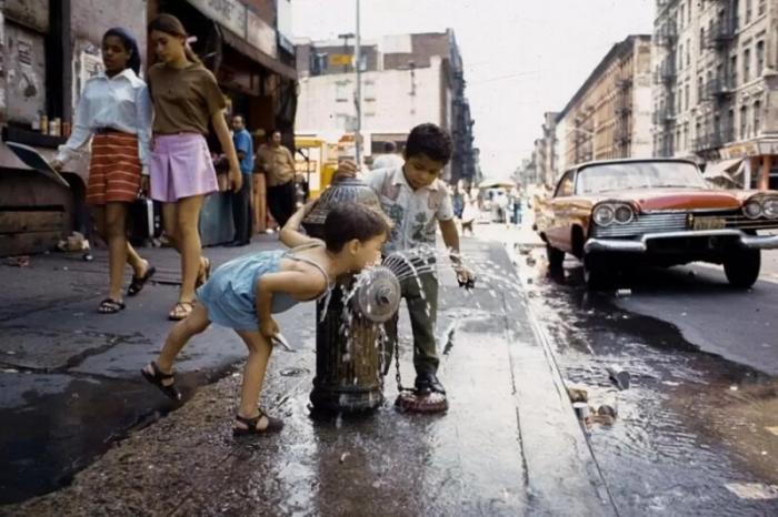 Нью-Йорк 70&#8209;х годов (24 фото)