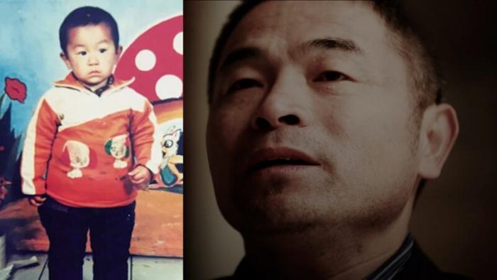 Отец нашел похищенного сына спустя 24 года поисков (7 фото)  