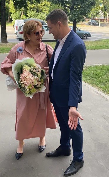 Звезда сериала "Реальные пацаны" Марина Федункив вышла замуж в третий раз (9 фото)