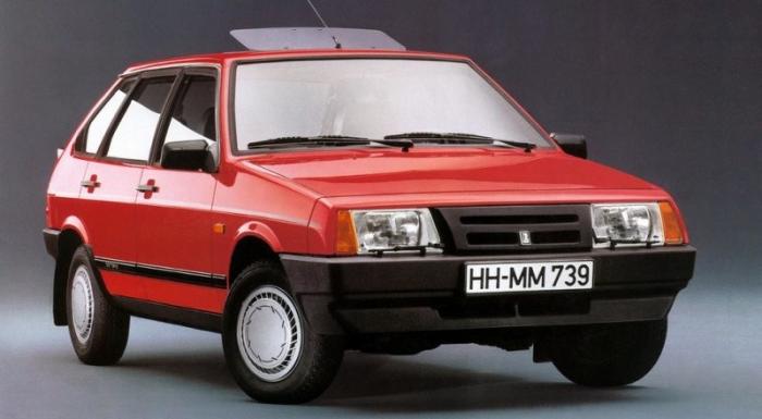 Немцы оценили ВАЗ-2109 и другие автомобили 80-х: выводы интересны (15 фото) 