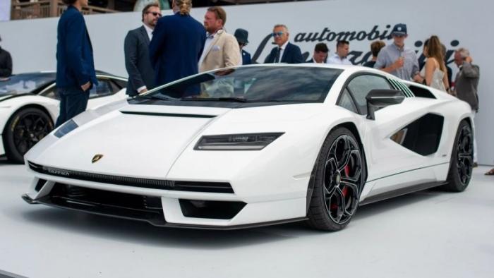 Countach 21 ,    50-      Lamborghini (33 )