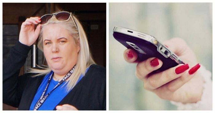 Женщина, которая водила полицию за нос, отправляя себе злодейские сообщения, получила срок (3 фото) 